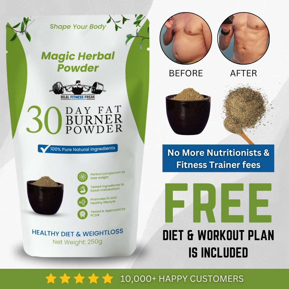 Weightloss Magic Herbal Powder
