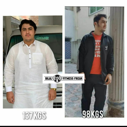 Weightloss Magic Herbal Powder