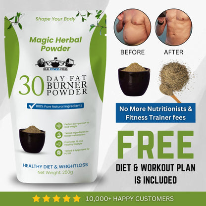 Weightloss Magic Herbal Powder